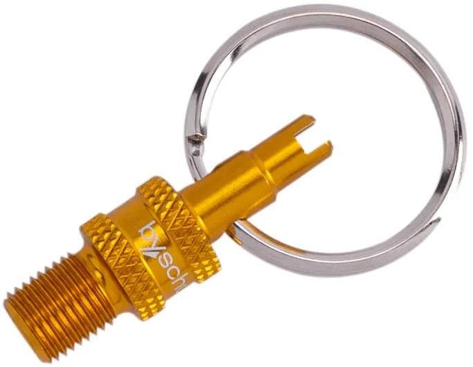 By,Schulz Ventiladapter Mini Tool Ventiladapter By.Schulz Mini Tool Gold