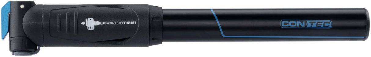Contec Minipumpe Air Support Flex CT Minipumpen Air Support Flex Schwarz Blau