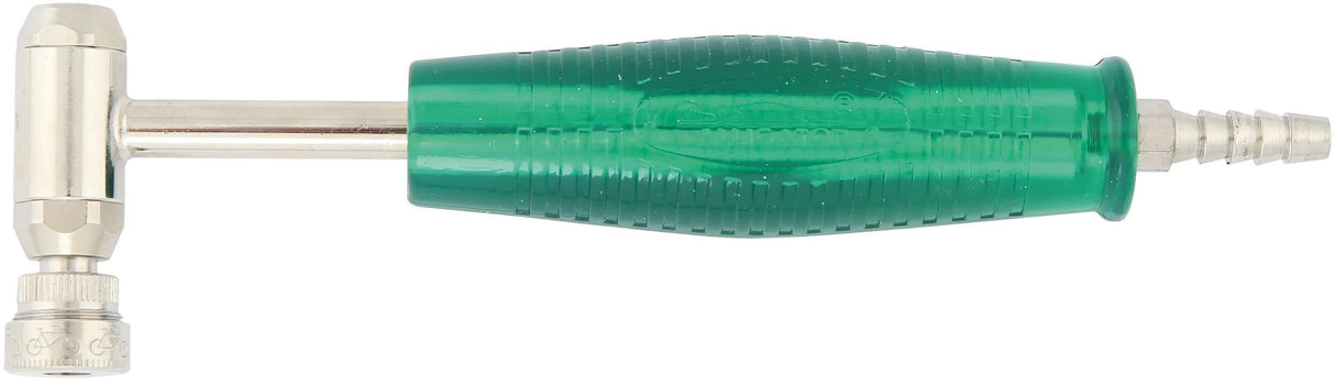 Alligator-Kompressor-Pumpennippel-Tankstellen-Universalstecker