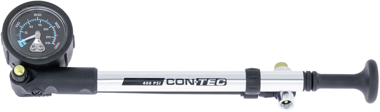 Contec Dämpferpumpe ShockRocket CT Susp. Pumpe Schockrakete max.28 bar 400 psi