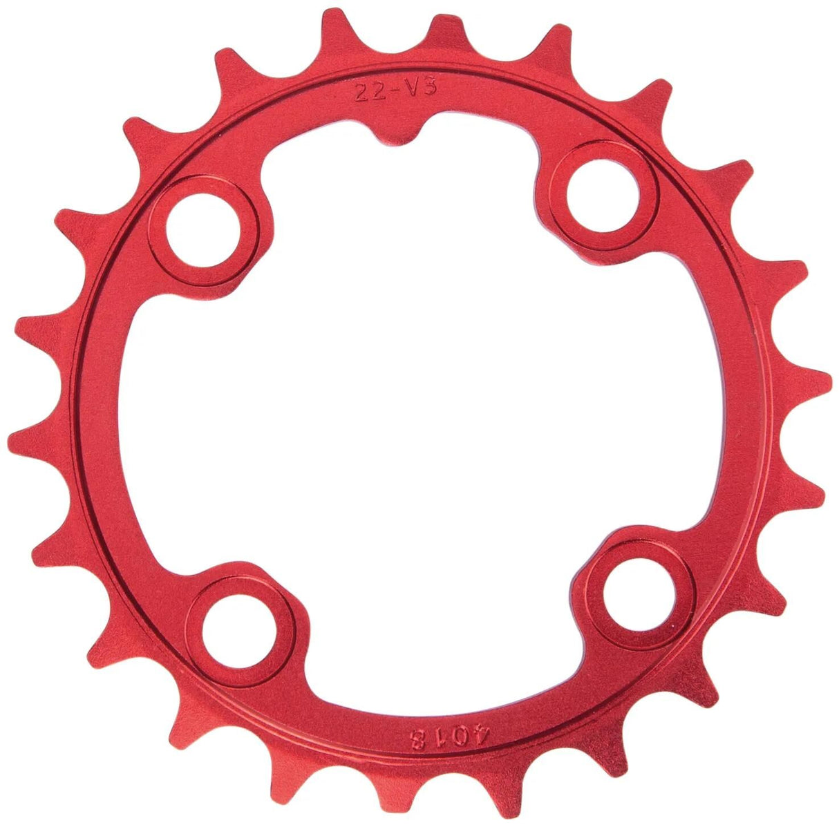Truvativ Kettenblatt MTB Trekking Kettenblatt 22t Alu r