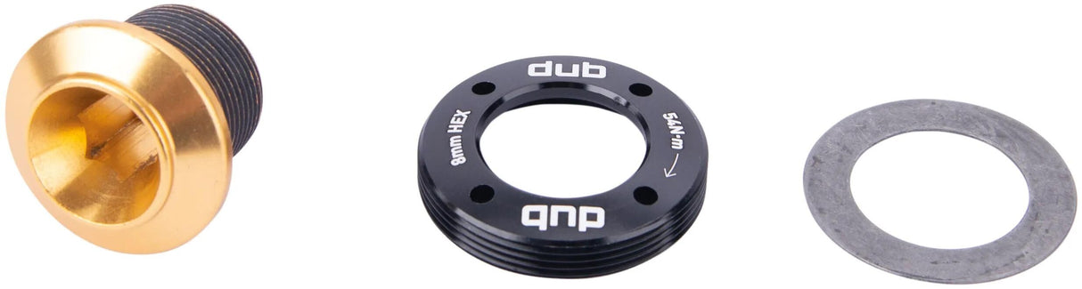 Sram Kurbelschraube Kurbelschraube Alu Gold