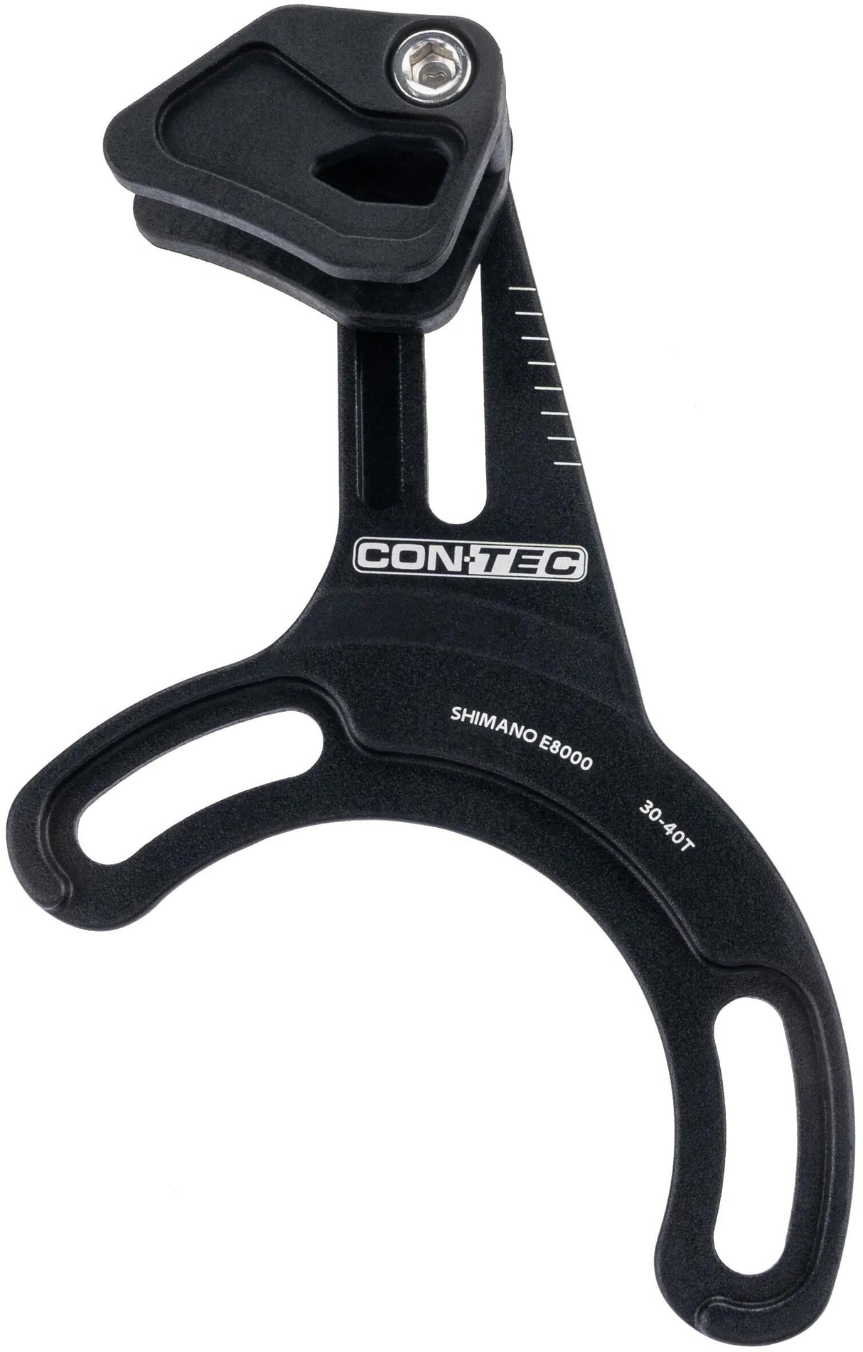 Contec Kettenführung Guide.o S8000 CT Kettenführung Guide.o S8000 Shimano Schwarz