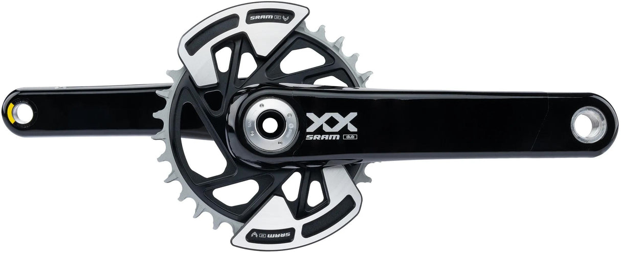 Sram Kurbelgarnitur xx Eagle Getriebekurbelgarnitur xx Eagle tr. 175 mm