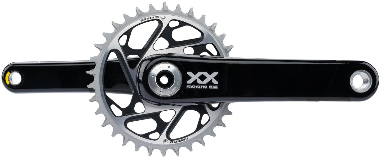 Sram Kurbelgarnitur XX SL Eagle Getriebe Kurbelgarnitur XX SL Eagle Tr. 175 mm x 168 mm