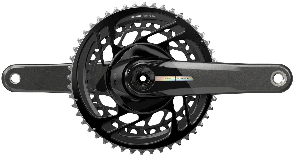 Sram Kurbelgarnitur Force Axs Kurbelgarnitur Force Axs 35 48t 172,5 mm