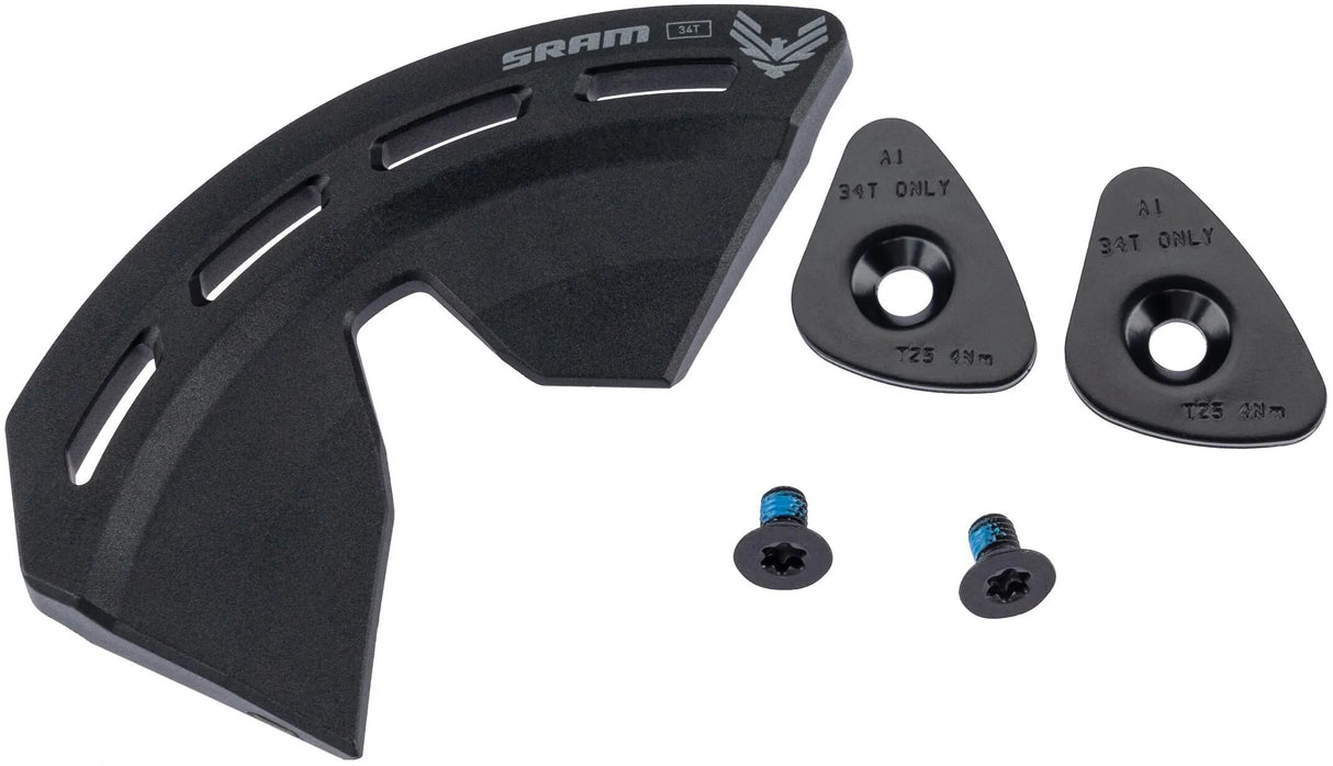 Sram Kettenschutzring Bash Guard x0 34t
