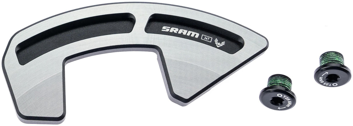 Sram Kettenkante Bash Guard xx Kettenschutzring Bash Guard xx 36t