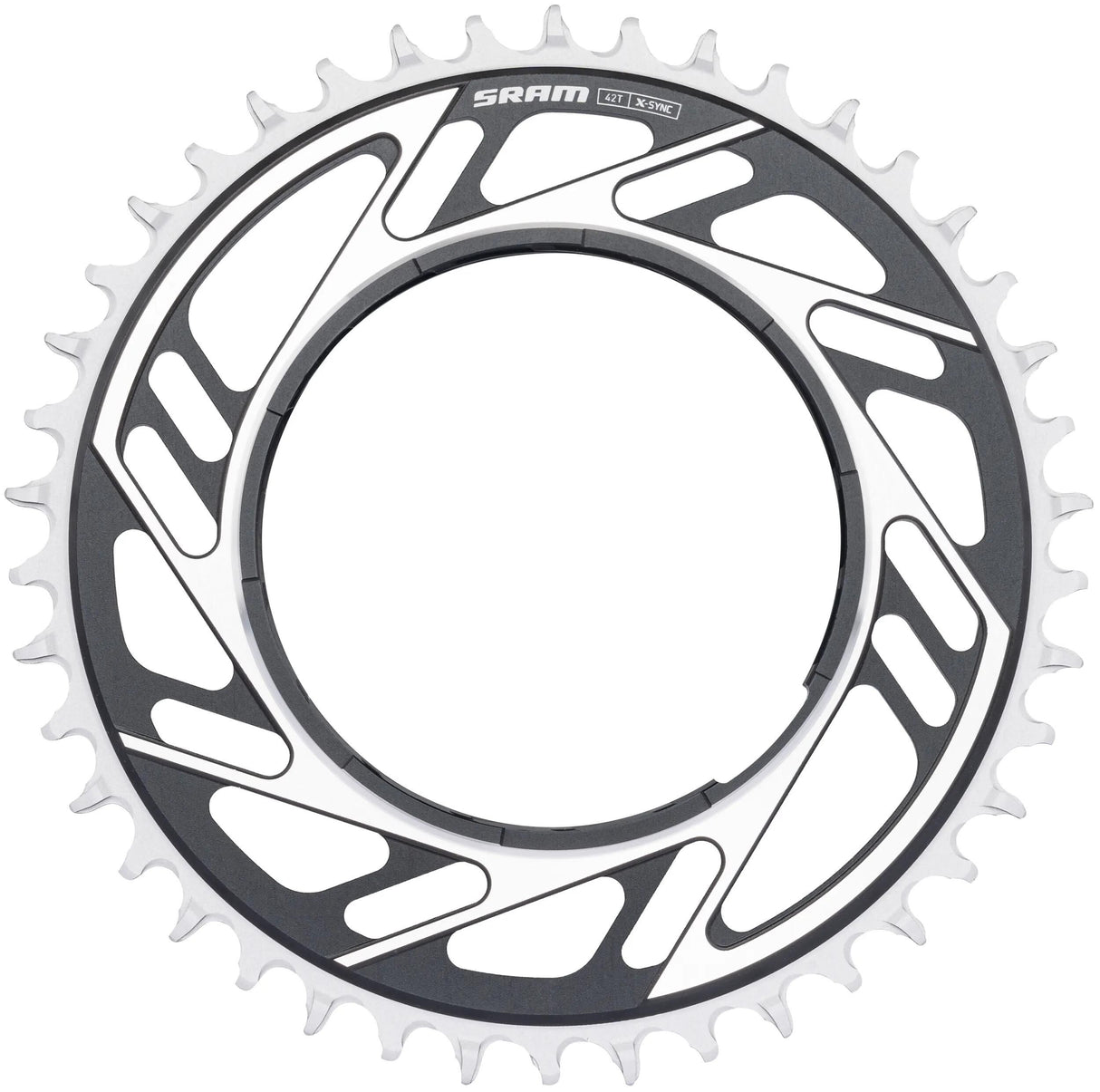 Sram Kettenblatt rot E1 Kettenblatt rot E1 42t