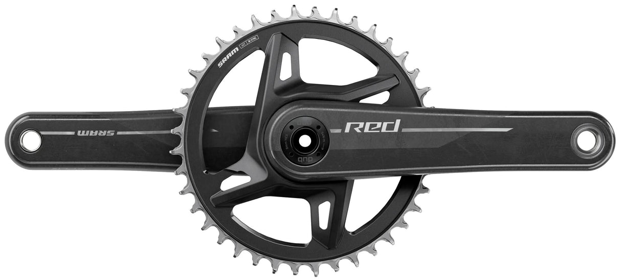 Sram Kurbelgarnitur rot 1 xplr e1 krg rot1 xplr e1 dub breit 172,5 mm 40z dm