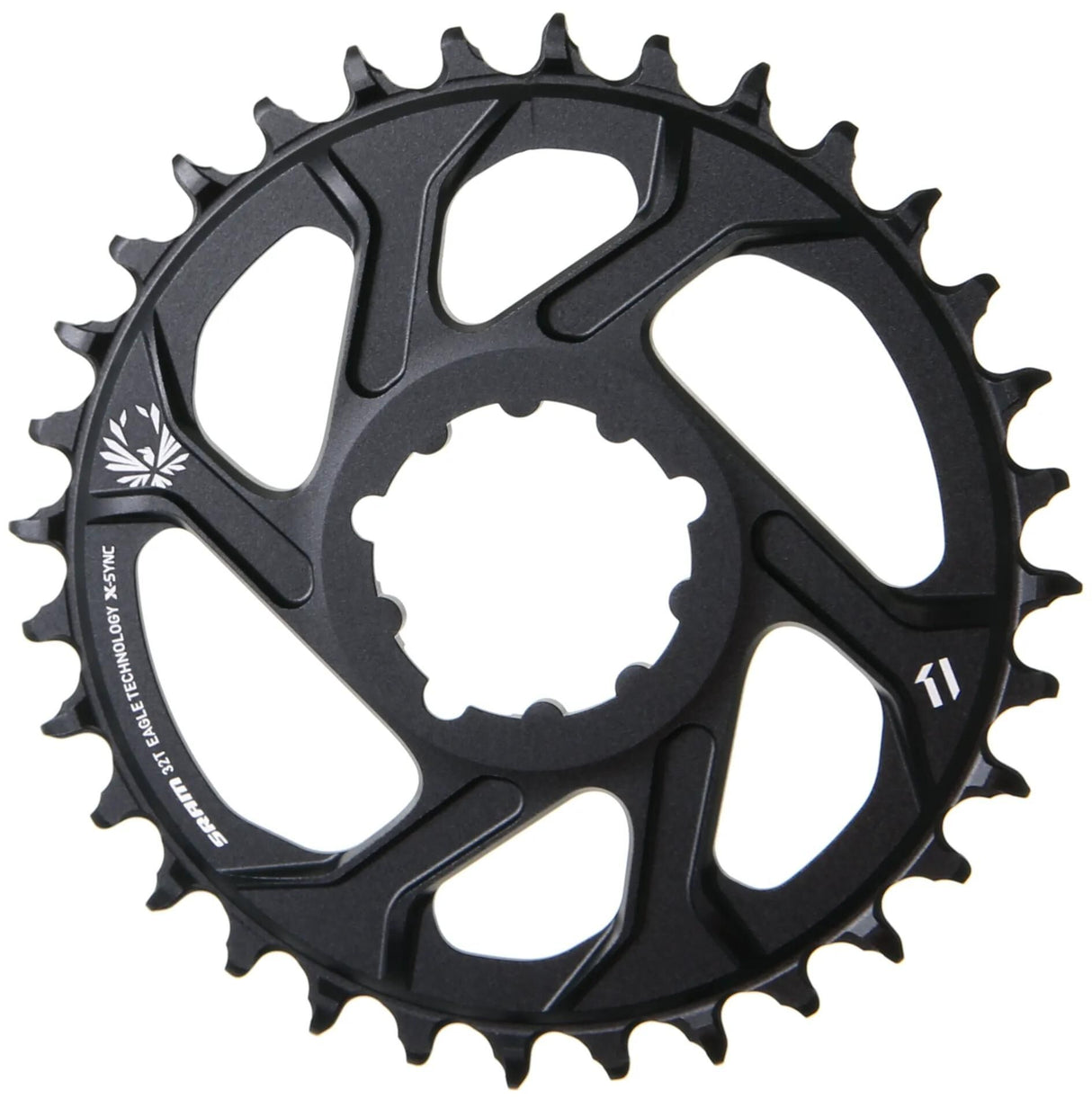 Sram Kettenblatt X-Sync 2 Kettenblatt X-Sync 2 30t schwarz