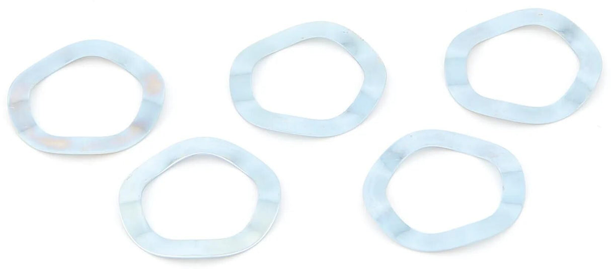 Truvativ Teile GXP-Wellenscheibe 5 Stück. GXP auf Pressfit-Adapter 24,5 mm