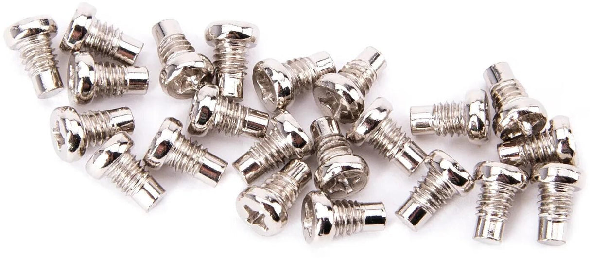 Contec MTB Pedalstifte Spike.22 ct Pedalstifte Spike.22 Stahl Silber 22St