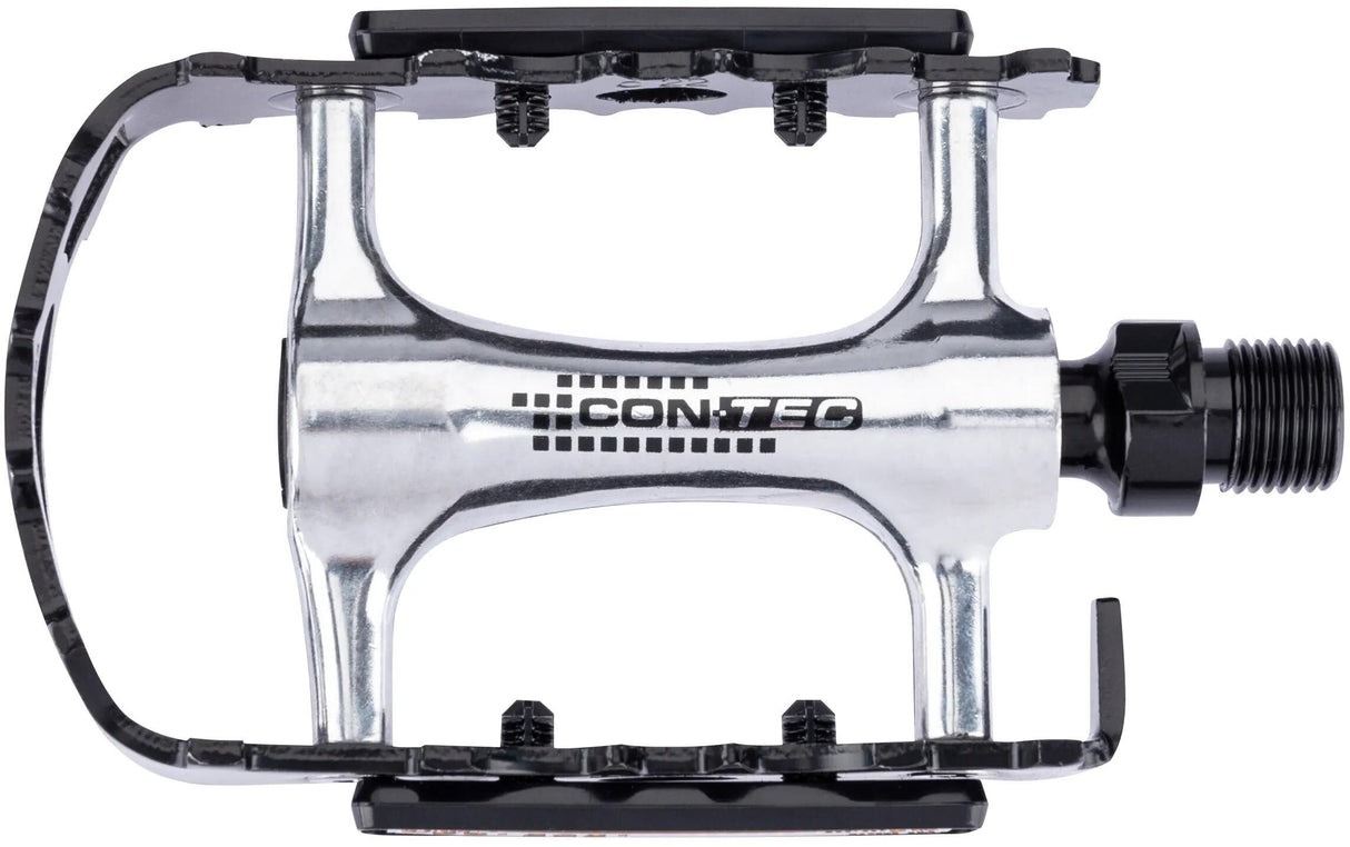 Contec Pedal Spinner CT Pedale Spinner MTB ATB schwarz