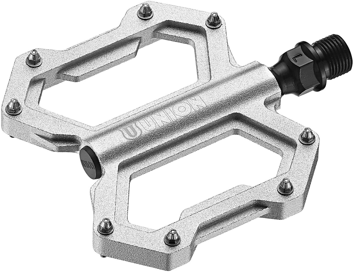 Union Pedal SP-1210 Pedal SP-1210 CNC Alu, Silber