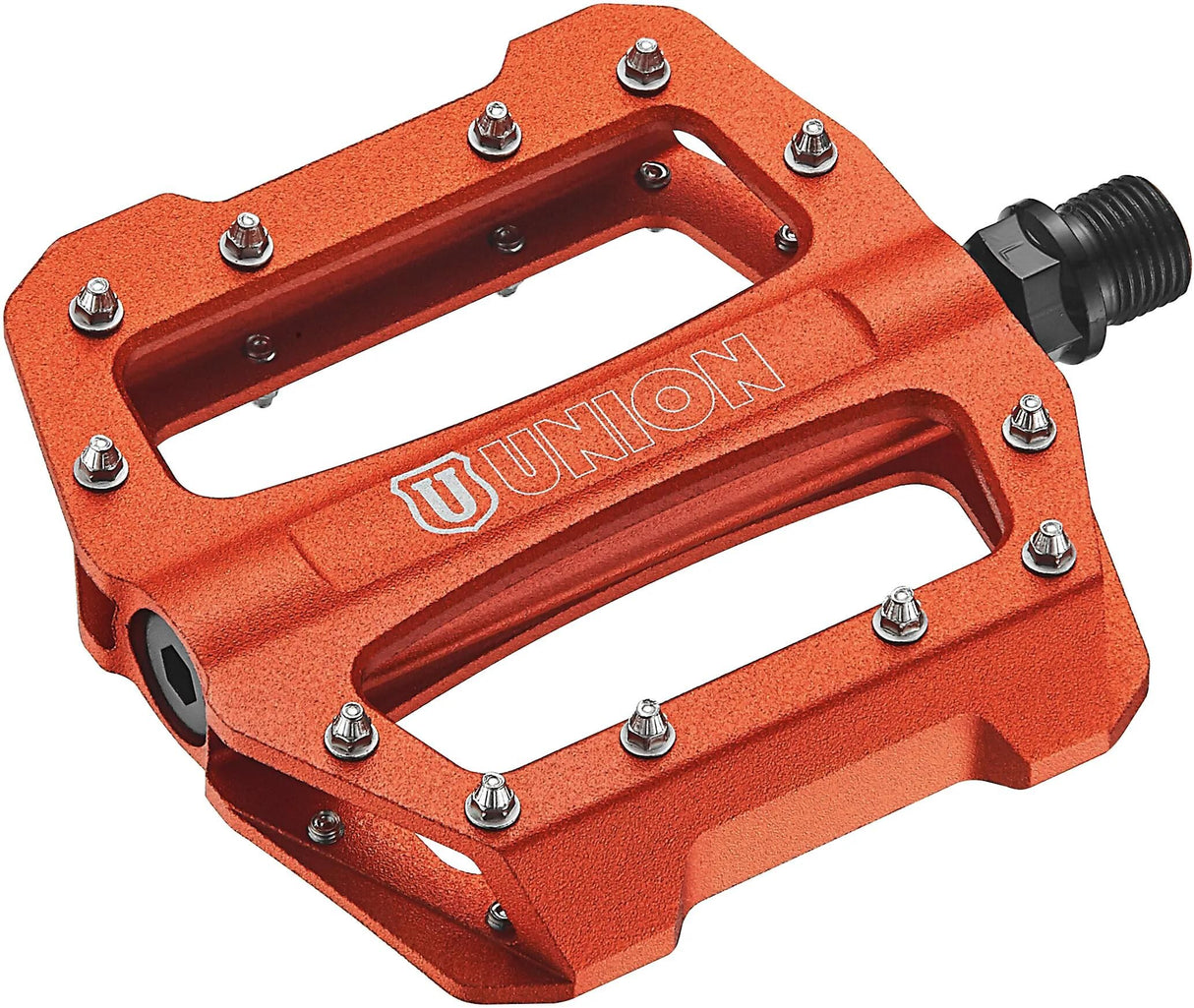 Union Pedale SP-130 Aluminium Orange