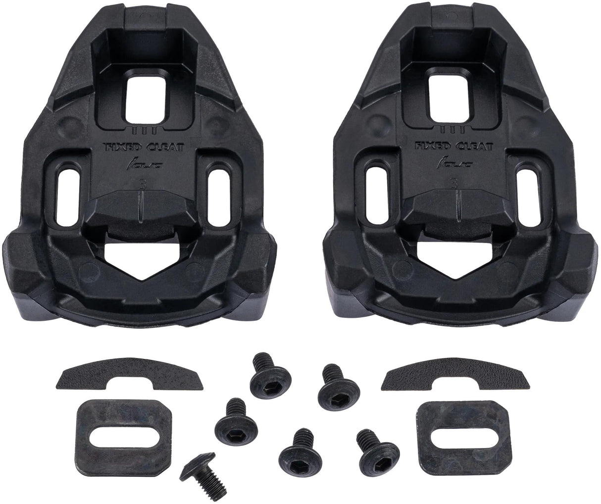 Time schuhplatten iclic cleats fixed 0° 0mm