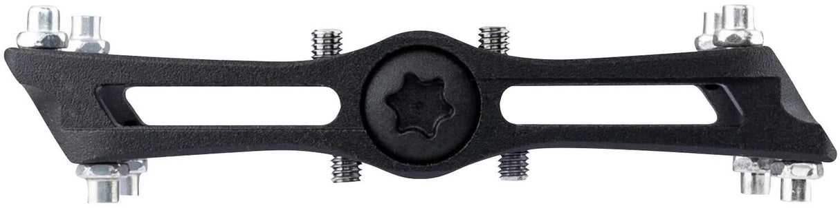Contec Pedal Spurt CT Pedale Spurt MTB ATB Alu schwarz