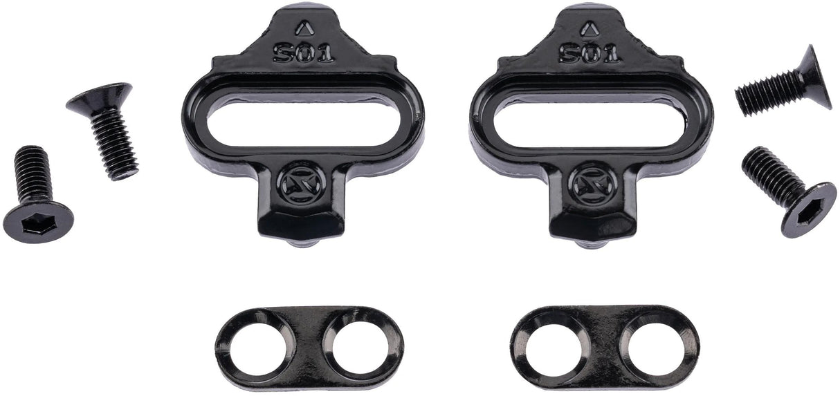 Contec Systempedal Quick Spade CT Sys.Pedal Quick Spade Shimano SPD Schwarz