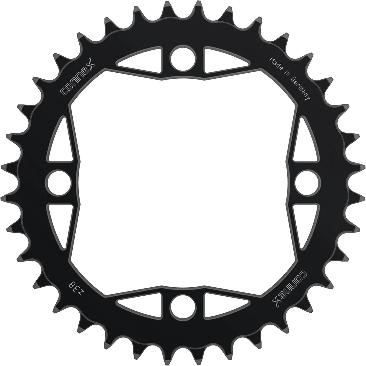 Connex Wippermann Kettenblatt schmal breit für Bosch Yamaha Brose Bafang