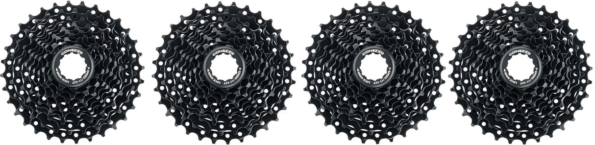 Contec Grad.HT Kassettenritzel CT Cas.Sprocket Grad.HT 4St. 11-32t