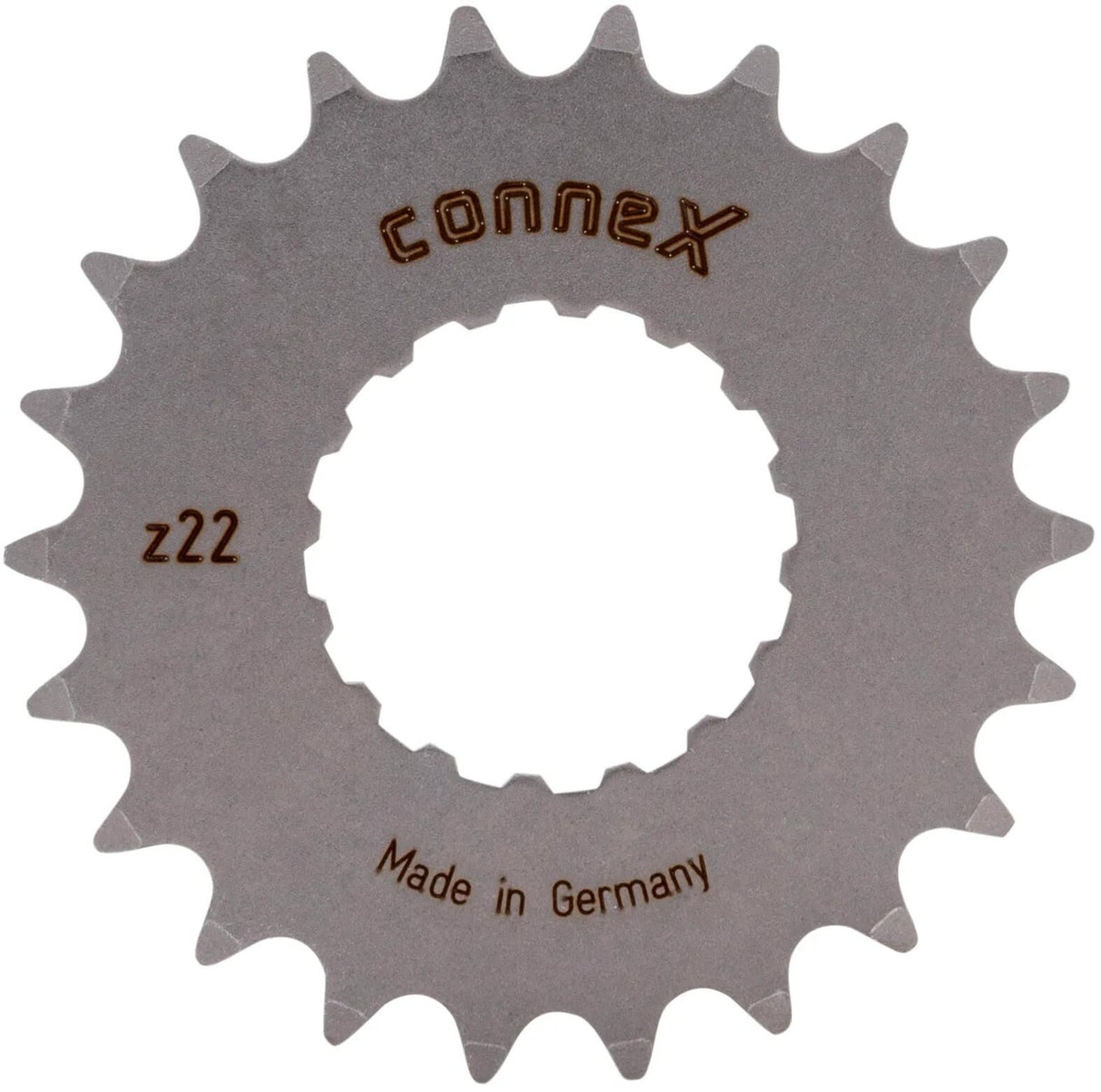 Connex Kettenrad Kettenrad 22t 1 2 x3 32 11 128