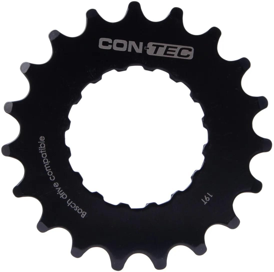 Contec Motorritzel Kettenrad-B CT Kettenrad-B Bosch 19t Stahl schwarz