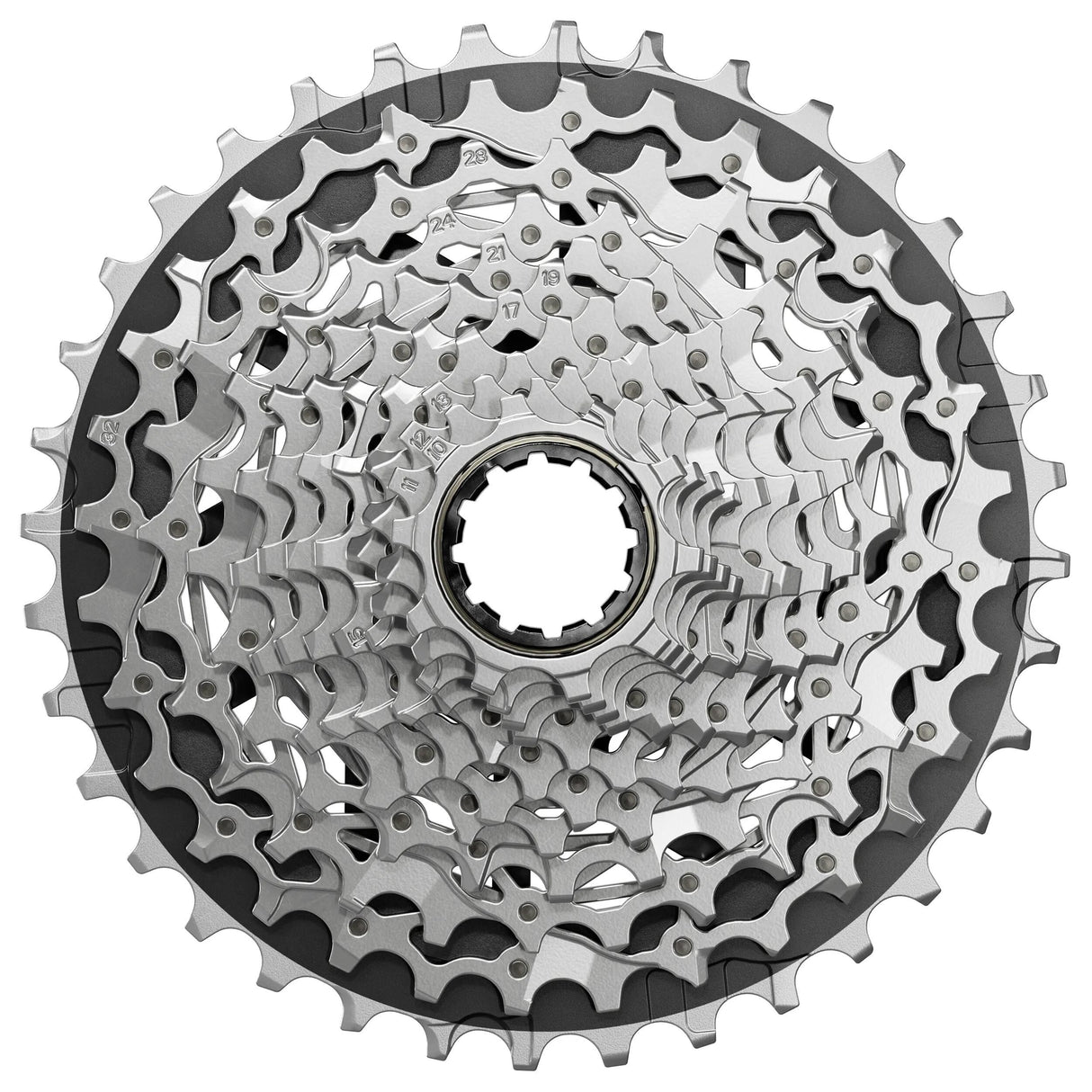 Sram Kassette xg-1270 e1 . Kassette xg-1270 e1 10-36 z. Silber