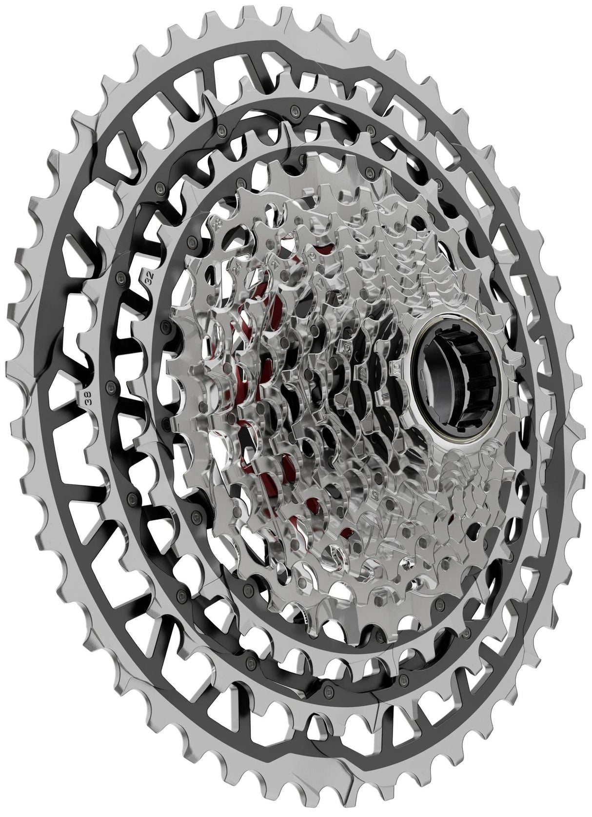 Sram Kassette xg-1371 e1 . Kassettenritzel xg-1371 10-46 z. xplr