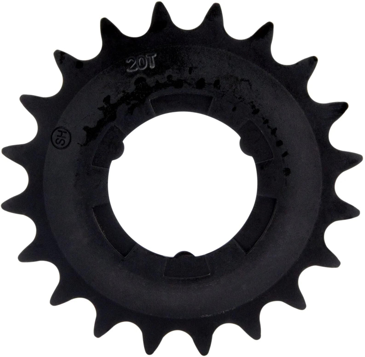 Shimano Nexus Ritzel Ritzel Shim.Nexus 20 Zähne schwarz