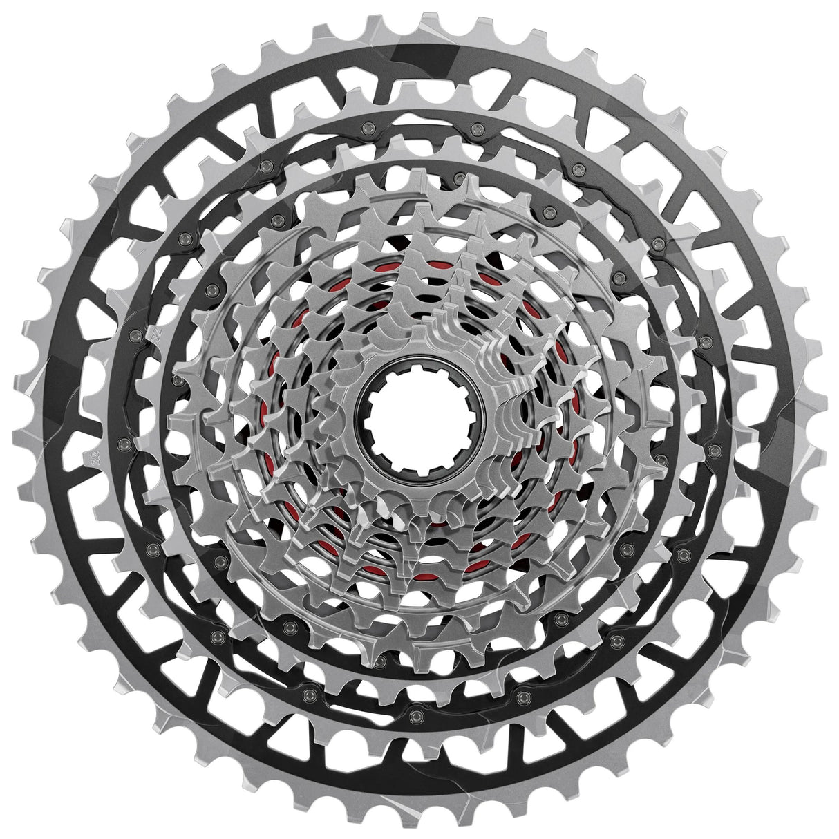 Sram Kassette xg-1391 e1 Kassettenritzel xg-1391 e1 10-46 Zähne