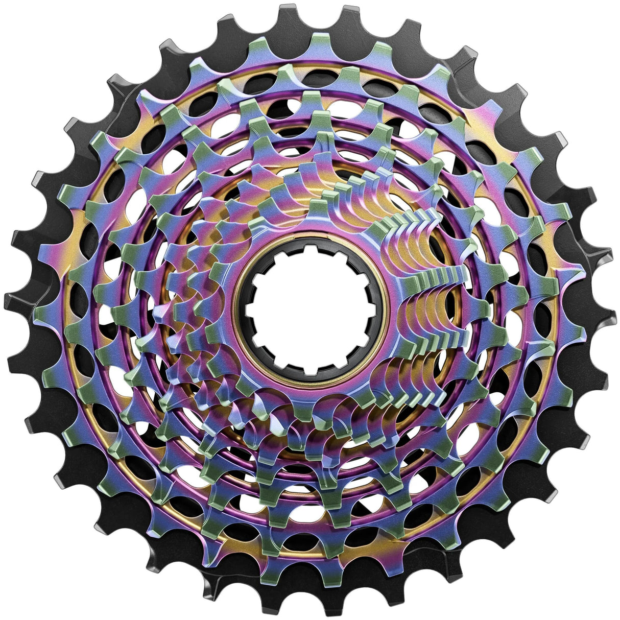 Sram Kassette XG-1290 E1 Kassettenritzel XG-1290 10-30 z. Regenbogen