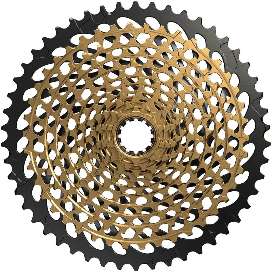 Sram Kassette XG-1299 Cas.Ritzel XG-1299 12G CrMo St.10-50T Gold