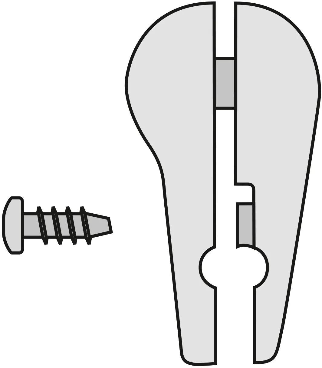 Rixen kaul - klickfix klickfix Lichtclip für Körbe