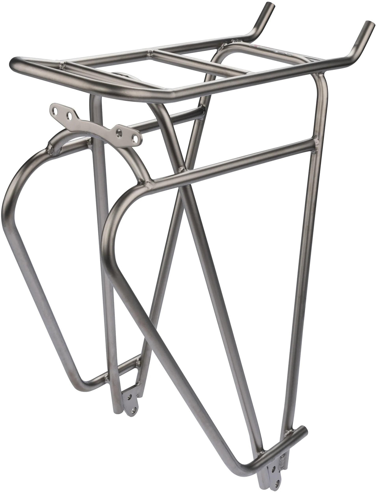 Tubus Cosmo Edelstahl 26-28 Gepäckträger