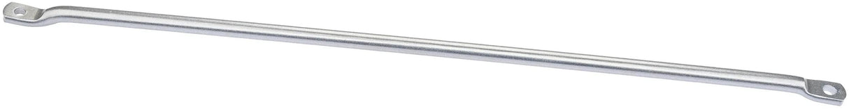 Pletscher Gepäckträger Beinträgerstrebe 363mm sil.