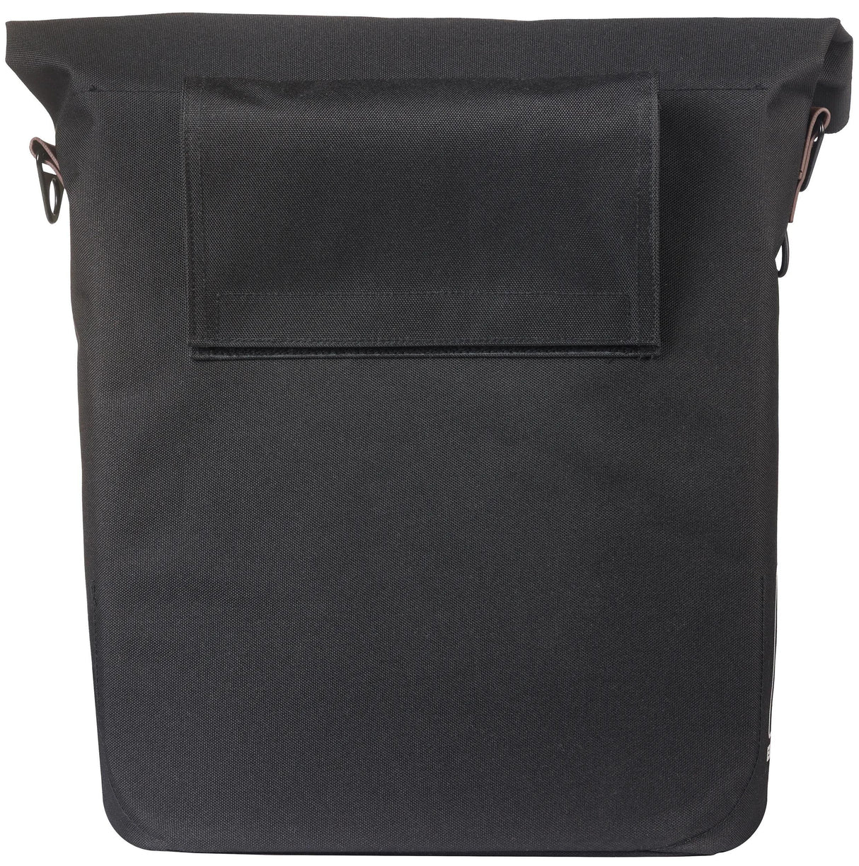 Basil Tasche City Shopper schwarz | Mikrofonhaken | 16l