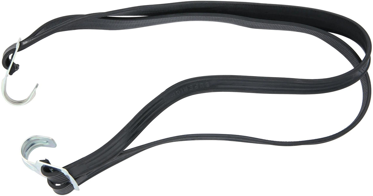 Widek Tragegurt Befestigungsgurt 2 Haken 75cm schwarz
