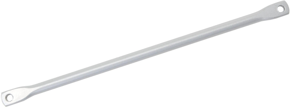 Atranvelo Gepäckträger-Montagestange Rundstrebe gerade 215 mm sil.
