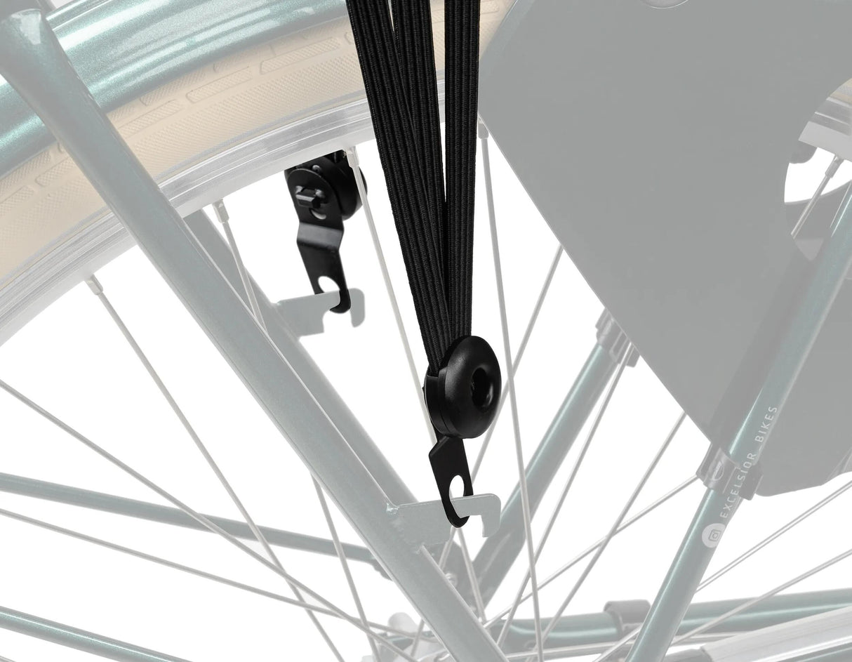Contec Urban Fix Spanngurt CT Zurrgurte UrbanFi 3-fach schwarz