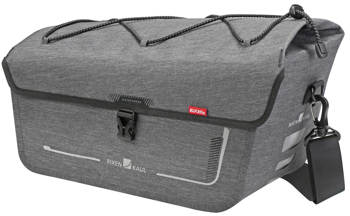 Rixen Kaul Gepäckträgertasche Rackpack Sport wasserdichte Gepäckträgertasche R K Rackpack Sport Waterpr.uniklip 2