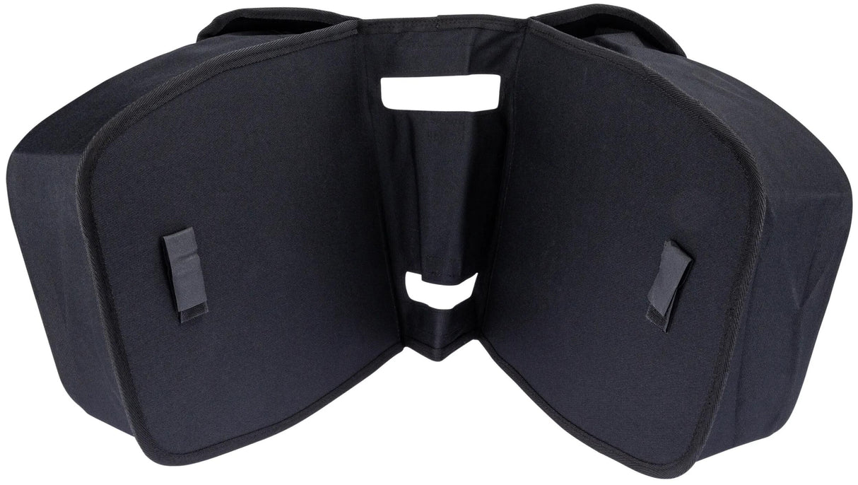 Haberland Doppeltasche Einsteiger Serie Twin Bag Einsteiger Serie B Sil.