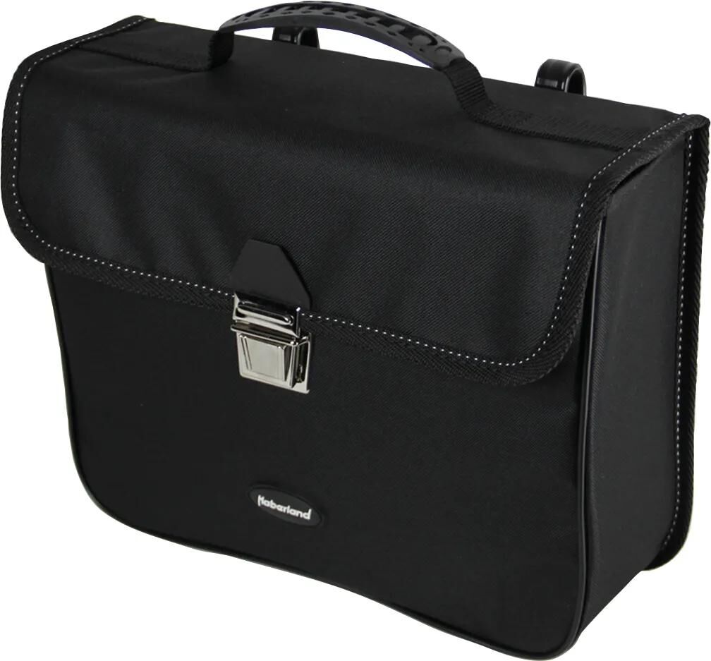 Haberland Koffer Standard Einzeltasche Nylon m.mit.Schloss b