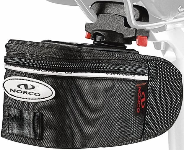 Norco Satteltasche Ottawa Satteltasche Ottawa Midi 0,6l