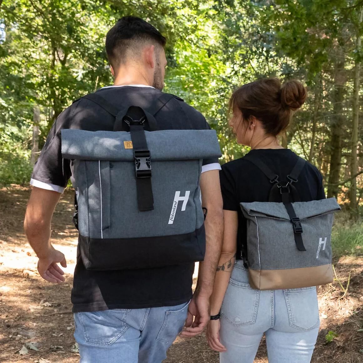 Haberland Koffer Keep Rollin Einzeltasche Keep Rollin Anthrazit schwarz