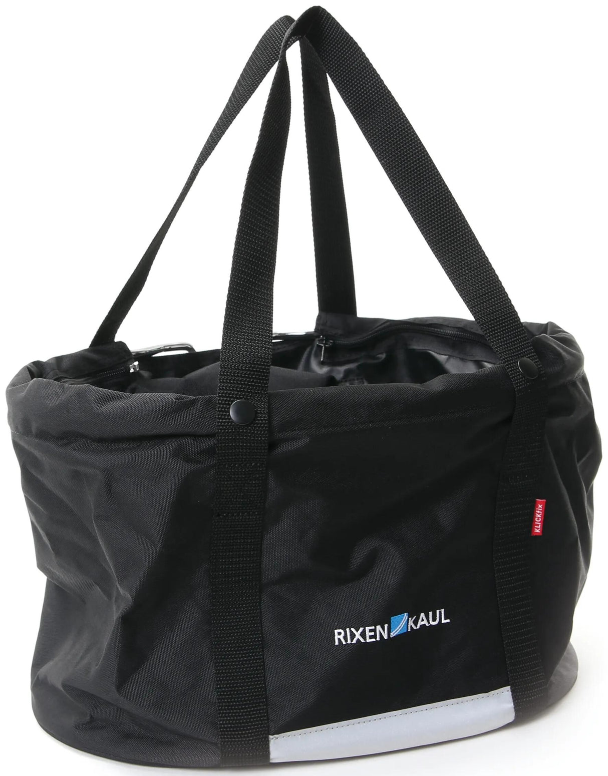 Klickfix Rixen Kaul Korbtasche Shopper Korbtasche R K Shopper Plus Schwarz