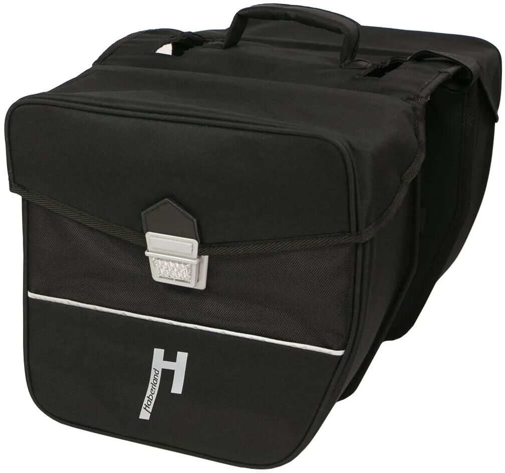 Haberland Doppeltasche E-Bike L Doppeltasche E-Bike L