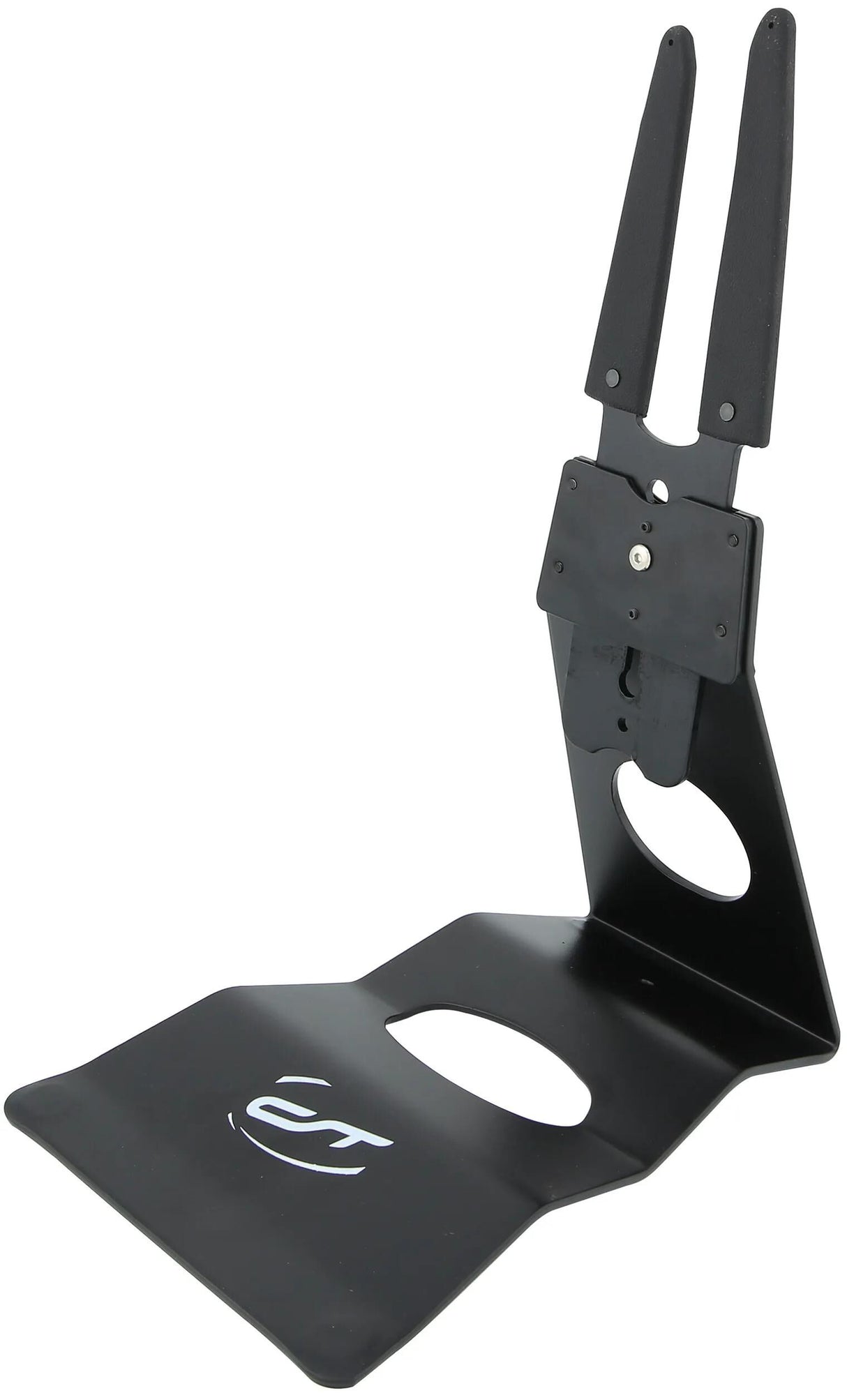 Contec Fahrradpräsentationsständer Rock Solid CT Fahrradständer Rock Solid Schwarz