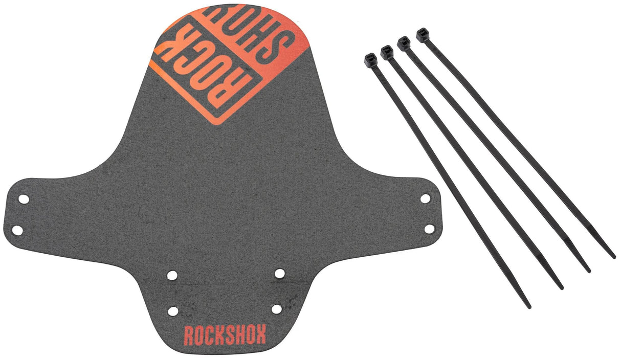 RockShox Schmutzfänger, Vorderradkotflügel