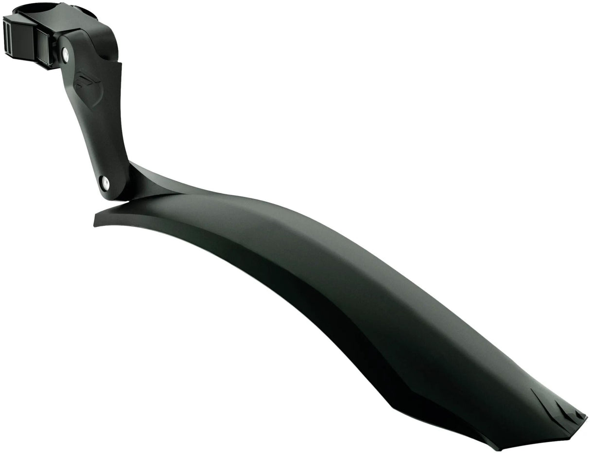 Hebie Viper X Heckkotflügel für ATB 24-29 Zoll schwarz